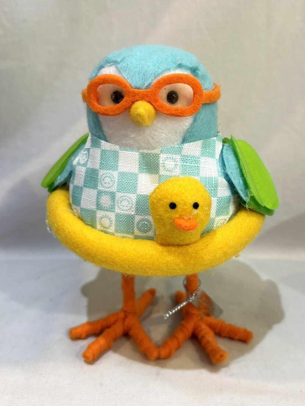 Target Spritz Sun Squad Summer 2024 Featherly Friends Bird Junior Swim Floaties